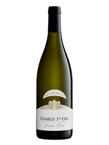 CHABLIS GRANDE CUVéE    2020