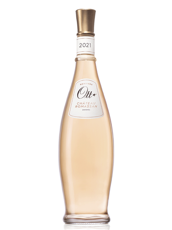 CHÂTEAU ROMASSAN DOMAINES OTT  2021