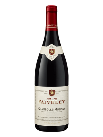 CHAMBOLLE MUSIGNY 2017