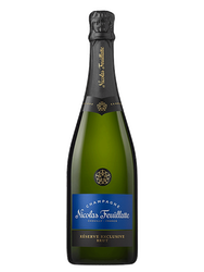 NICOLAS FEUILLATTE RESERVE EXCLUSIVE 