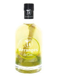  TI ARRANGES DE CED' CITRON GINGEMBRE 