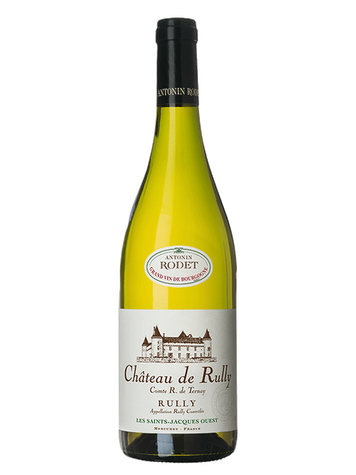 RULLY ST JACQUES DOMAINE BRESSANDE     2018