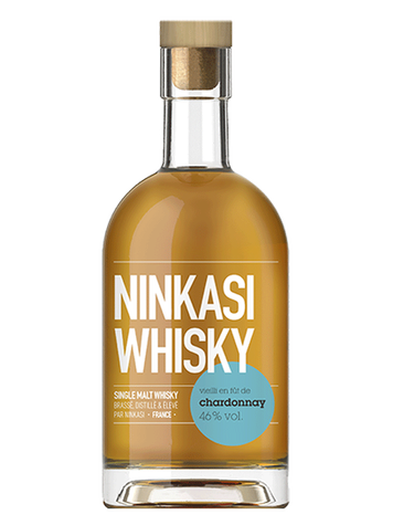 WHISKY NINKASI CHARDONNAY  46°