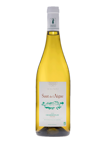  SAUT DE L'AIGUE MAS NOVI CHARDONNAY 2021