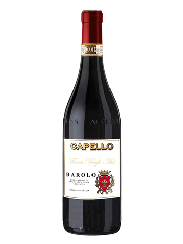 BAROLO CAPELLO TERRA CAPELLO TERRA DEGLI AVI 2018