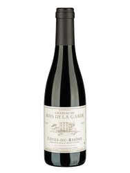 1/2 CHÂTEAU BOIS DE LA GARDE 2017