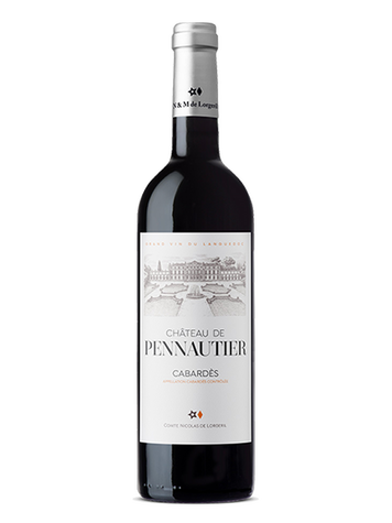 CHÂTEAU DE PENNAUTIER CABARDES 2020