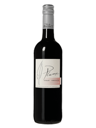 PLUME SYRAH/GRENACHE IGP PAYS D'HERAULT 2020