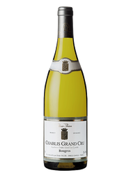 CHABLIS BOUGROS TRICON  2018