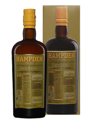 RUM HAMPDEN 8 ANS