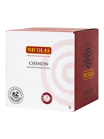 CUB CHINON 3L 