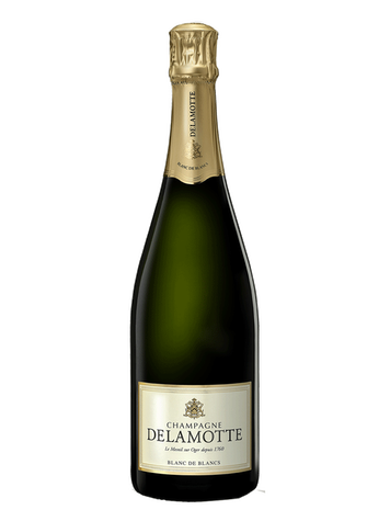 Champagne Delamotte Blanc De Blancs