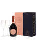 COFFRET LAURENT PERRIER ROSé + 2 Verres