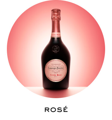 Rose Laurent Perrier