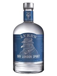 LYRE'S DRY LONDON SPIRIT (Alcohol-free drink with natural extracts and flavours)