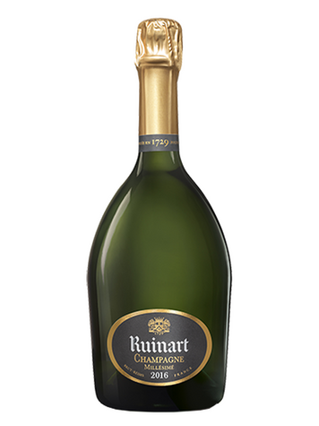 R DE RUINART MILLÉSIMÉ 2016