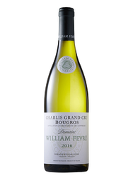 CHABLIS BOUGROS 2016