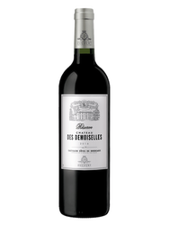 RESERVE CHÂTEAU DES DEMOISELLES      2016