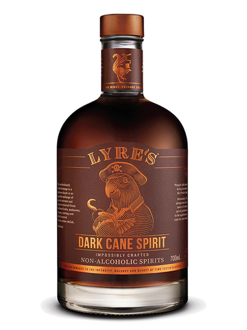 LYRE'S DARK CANE (BOISSON SANS ALCOOL AVEC DES ARÔMES ET DES COLORANTS NATURELS)