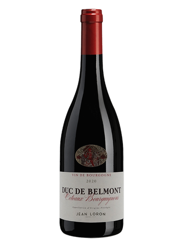 DUC DE BELMONT ROUGE 2020