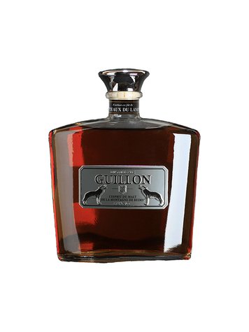 DISTILLERIE GUILLON finish fût CÔTEAUX DU LAYON (Boisson spiritueuse à base de céréales)