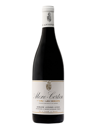 ALOXE CORTON LES VERCOTS 2018