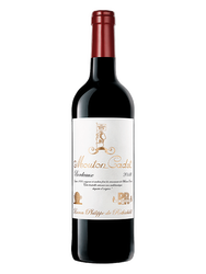 MOUTON CADET BARON PH DE ROTHSCHILD 2018