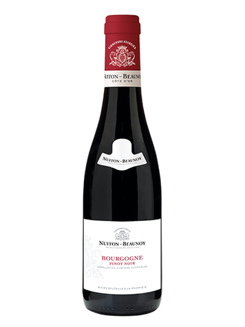1/2 BOURGOGNE PINOT DOMAINE NUITON BEAUNOY  