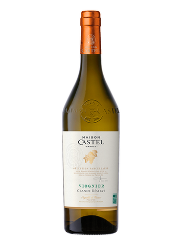 MAISON CASTEL GRANDE RÉSERVE VIOGNIER