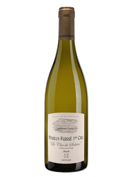 POUILLY FUISSE 1ER CRU LE CLOS SOLUTRé  AUVIGUE 2020