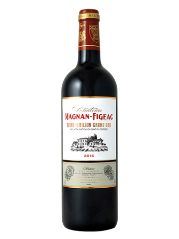 CHÂTEAU MAGNAN FIGEAC        2016