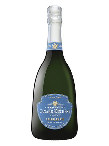 CANARD DUCHENE CHARLES VII BLANC DE BLANCS