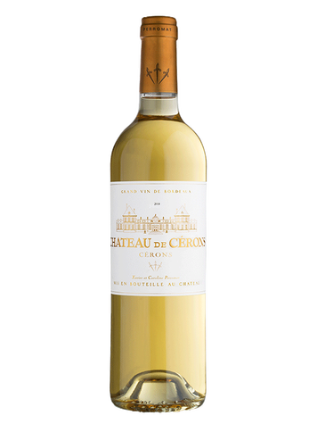 CHÂTEAU DE CERONS            2018