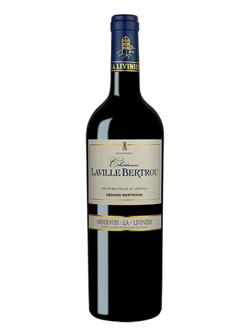 CHÂTEAU LAVILLE BERTROU      2021