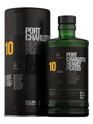 PORT CHARLOTTE 10 ANS 50%VOL