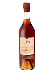 ARMAGNAC LAUBADE 1979