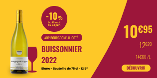 Buissonnier-vins
