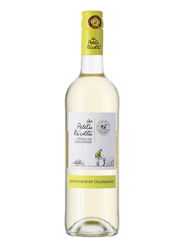PETITES RECOLTES CÔTES DE GASCOGNE 2021