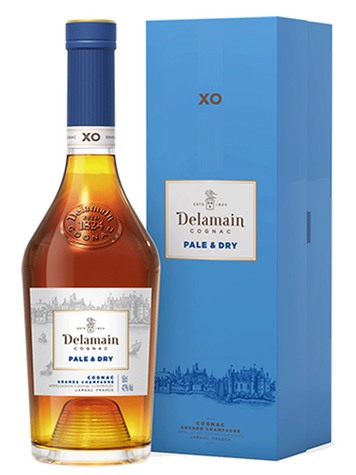 DELAMAIN PALE DRY XO CENTENAIRE 