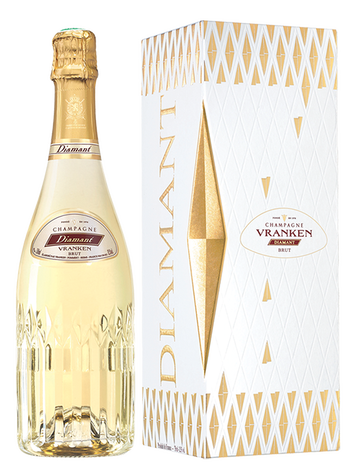 Champagne Vranken Diamond Cuvée Brut