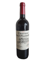 CHÂTEAU HAUT MARBUZET        2017