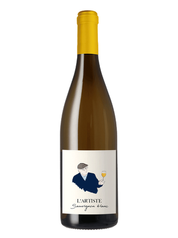 L'ARTISTE SAUVIGNON BLANC   2021