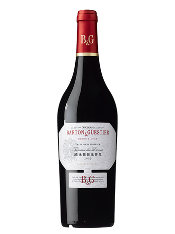 Barton & Guestier, BARTON & GUESTIER TERRASSES DES DAMES