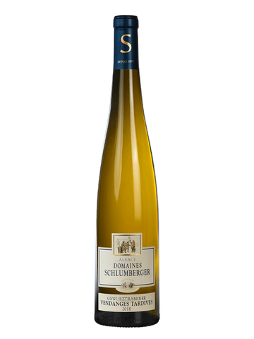 GEWURZTRAMINER VENDANGES TARDIVES 2018