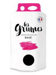 POUCH LES GRUMES ROSéES